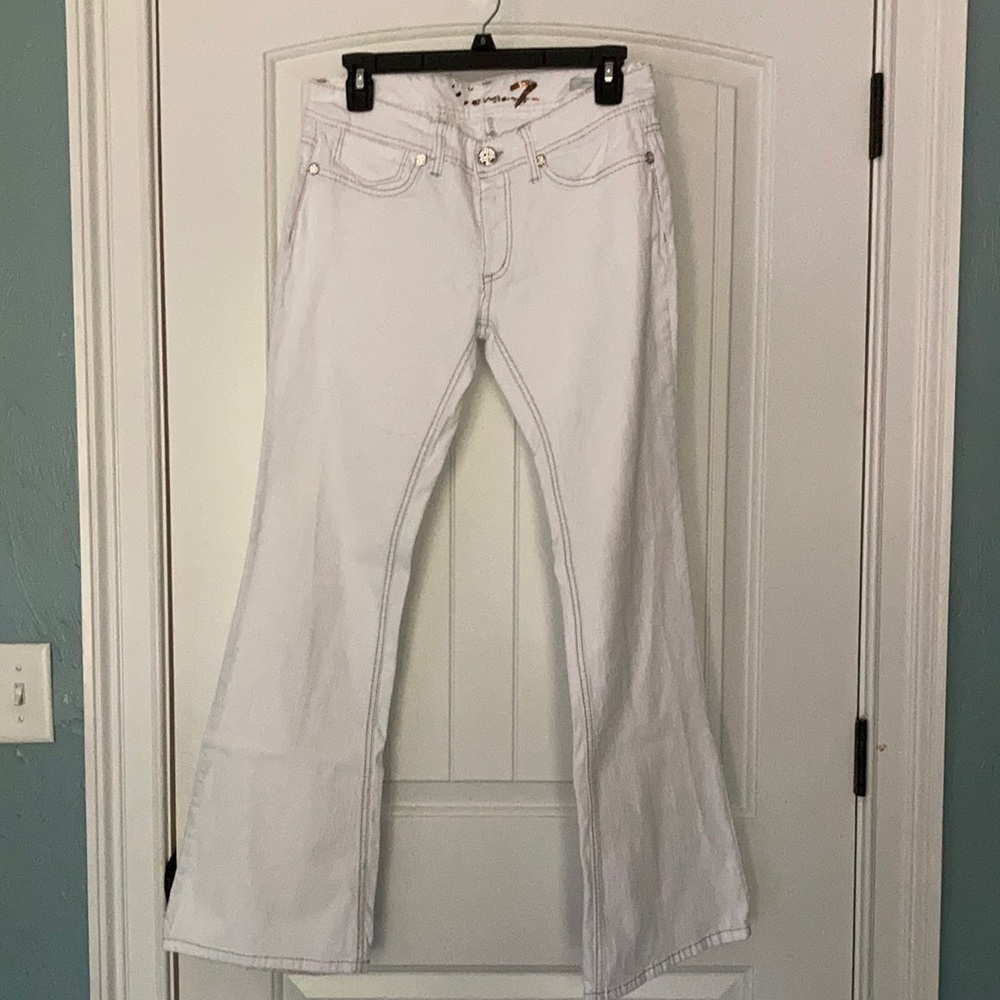 White Seven Jeans